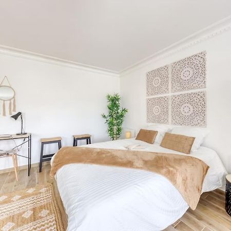 Studio Vue Direct Sur Le Port De Cergy, Parking Prive Gratuit Εξωτερικό φωτογραφία